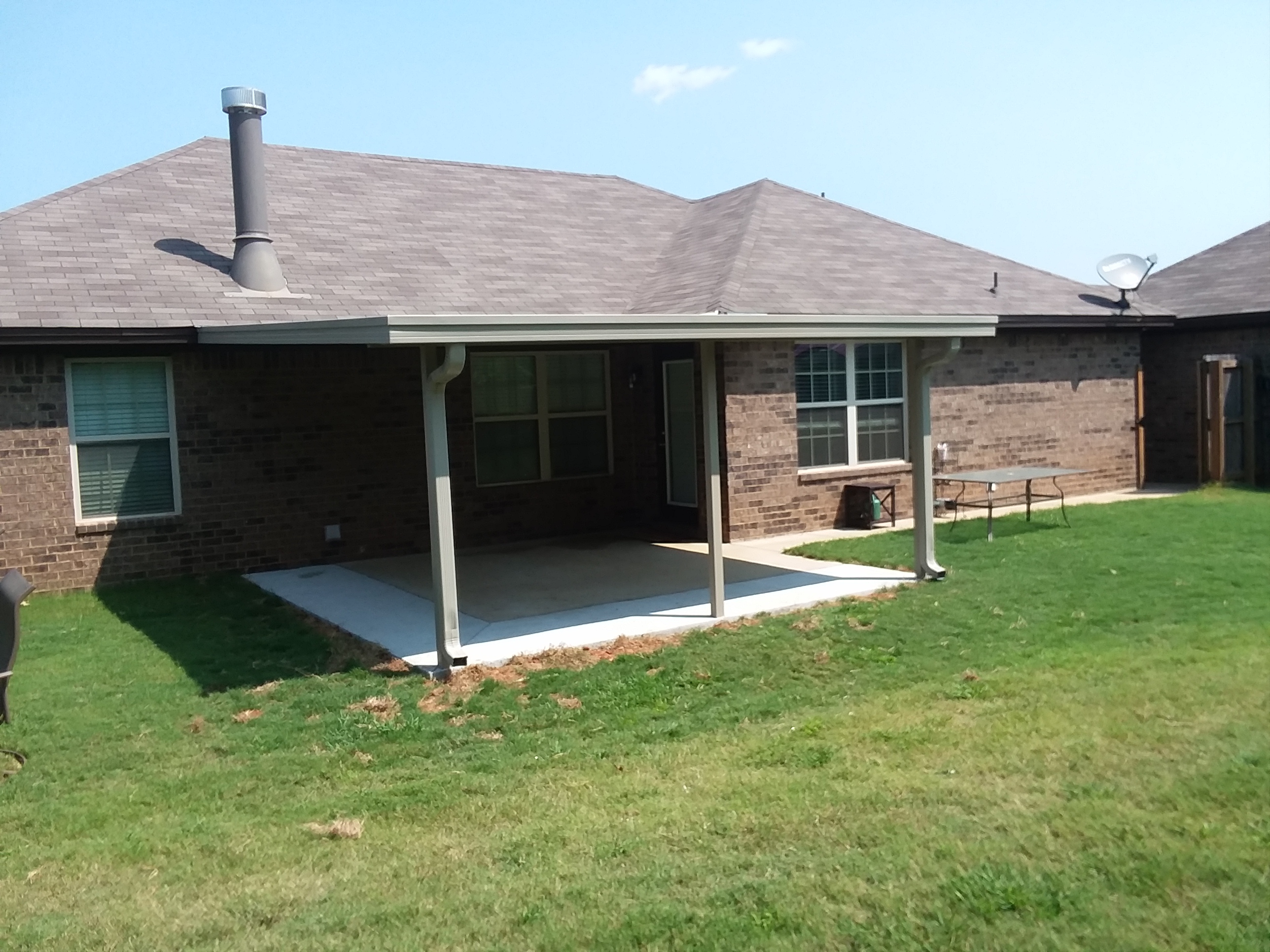 Sunshade Awnings