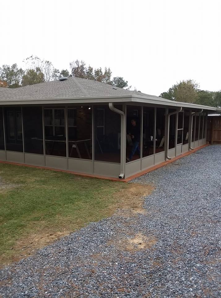 Sunshade Awnings